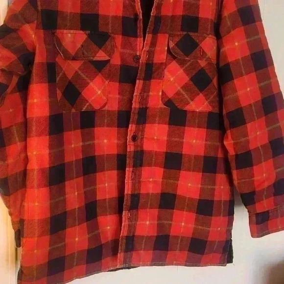 Woodland flannel jacket - Picture 5 of 6